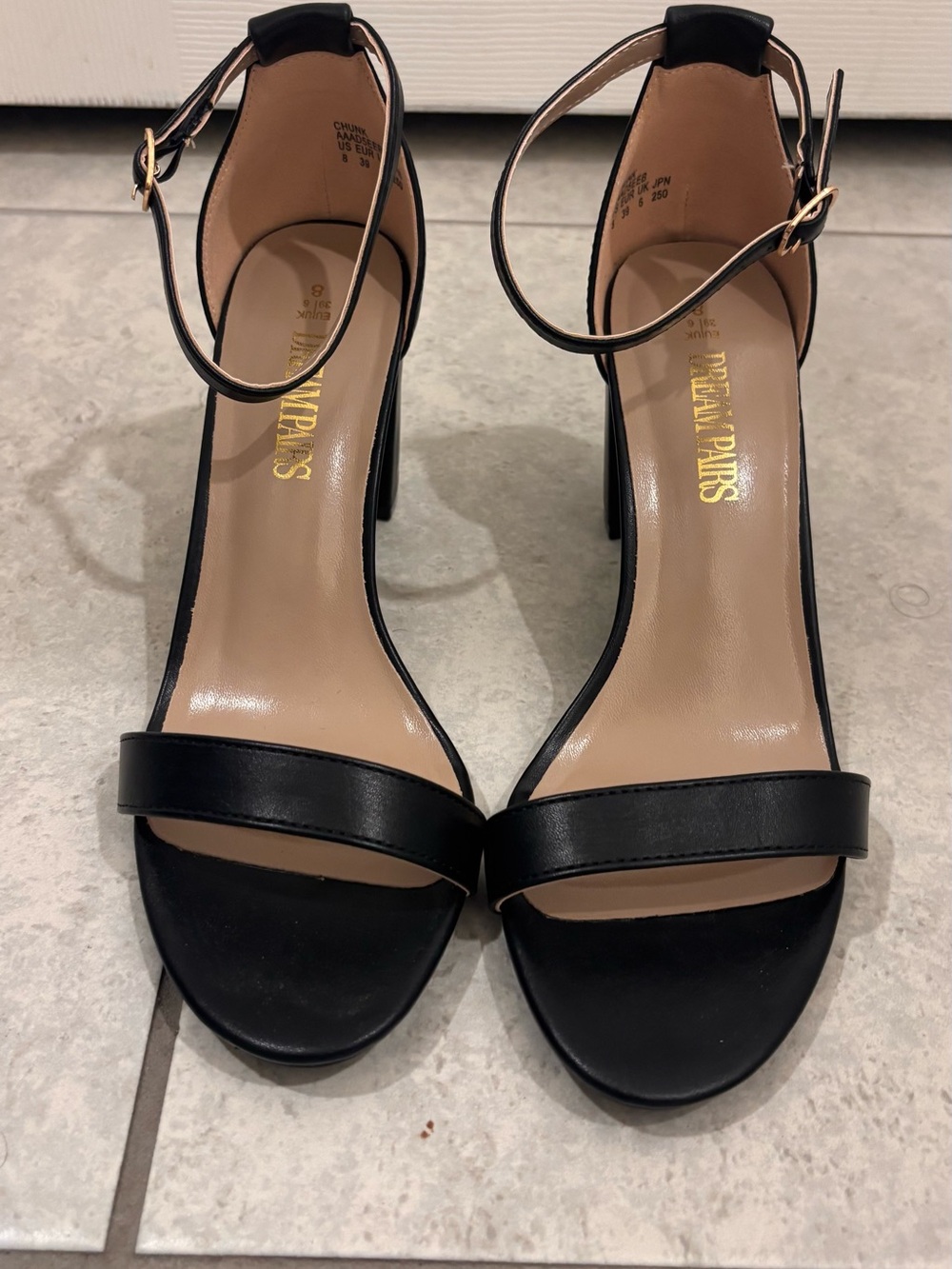Block heels 🔥 - Picture 4 of 7